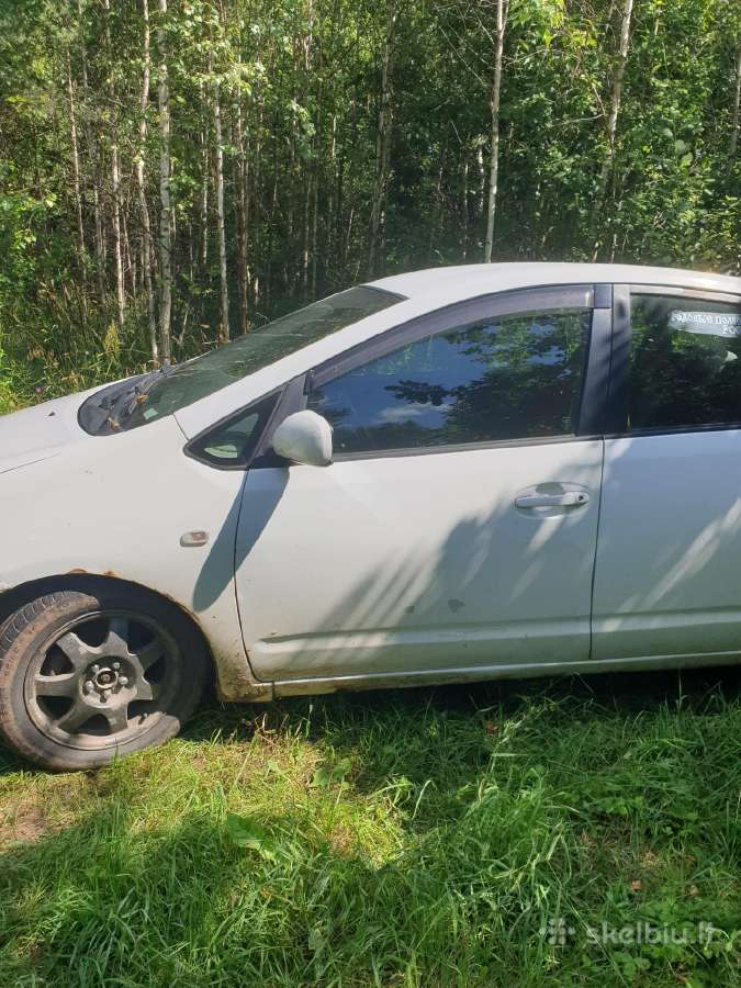 Parduodu automobilį dalimis - nuotraukos Nr. 4