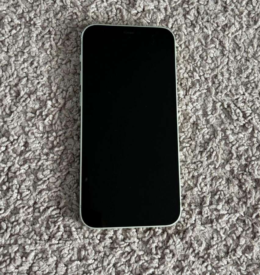 iPhone 12 mini Mint - nuotraukos Nr. 2