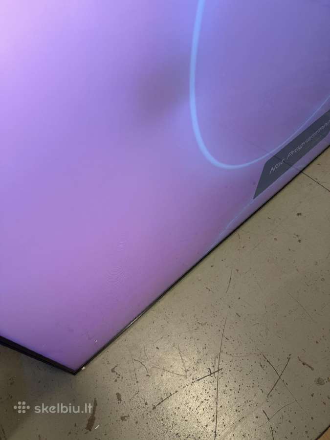 LG 65qned863qa 65" 4k Mini LED 120hz Smart TV - nuotraukos Nr. 8