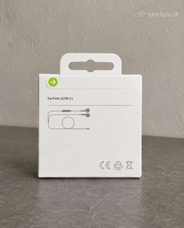 Earpods Type-c - nuotraukos Nr. 2