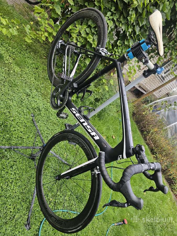 Sensa Giulia g2 carbon Di2 7,6kg - nuotraukos Nr. 2