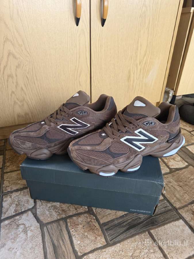 New Balance 9060 rudi - nuotraukos Nr. 2