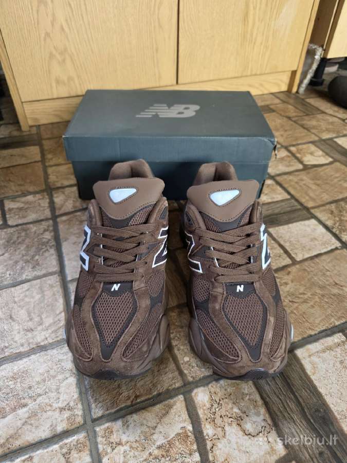 New Balance 9060 rudi - nuotraukos Nr. 3