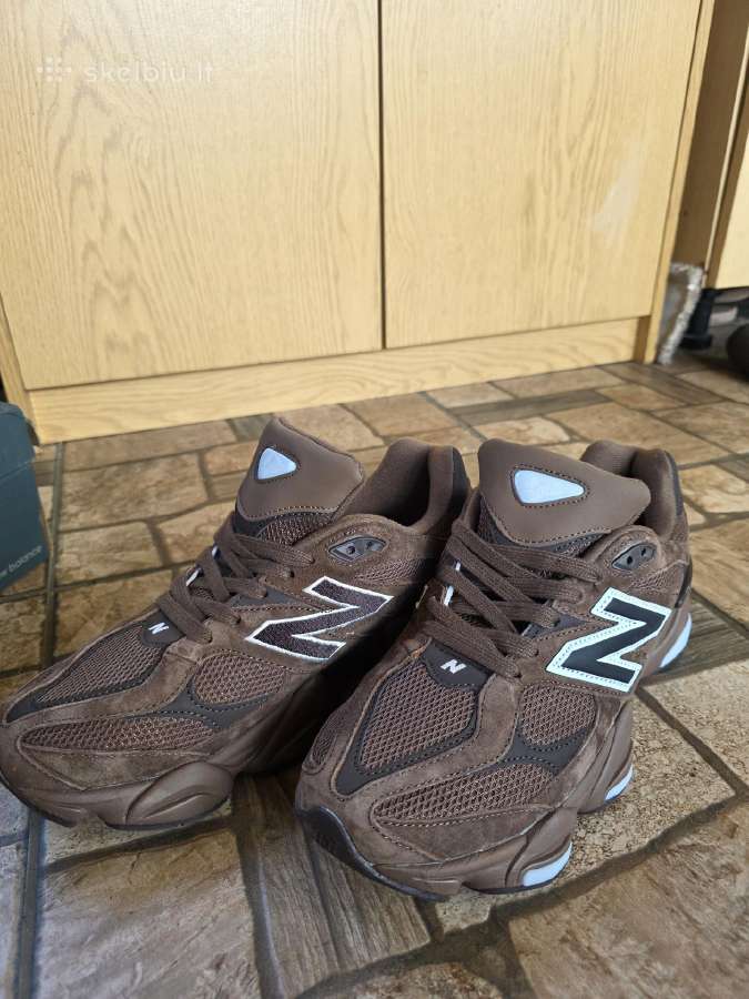 New Balance 9060 rudi - nuotraukos Nr. 4
