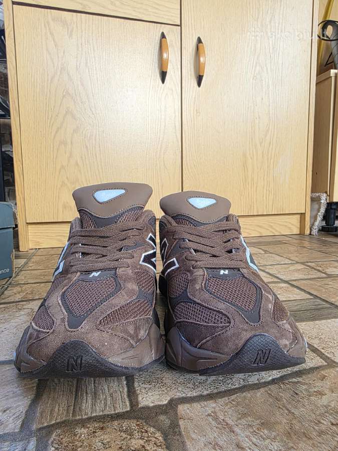New Balance 9060 rudi - nuotraukos Nr. 5