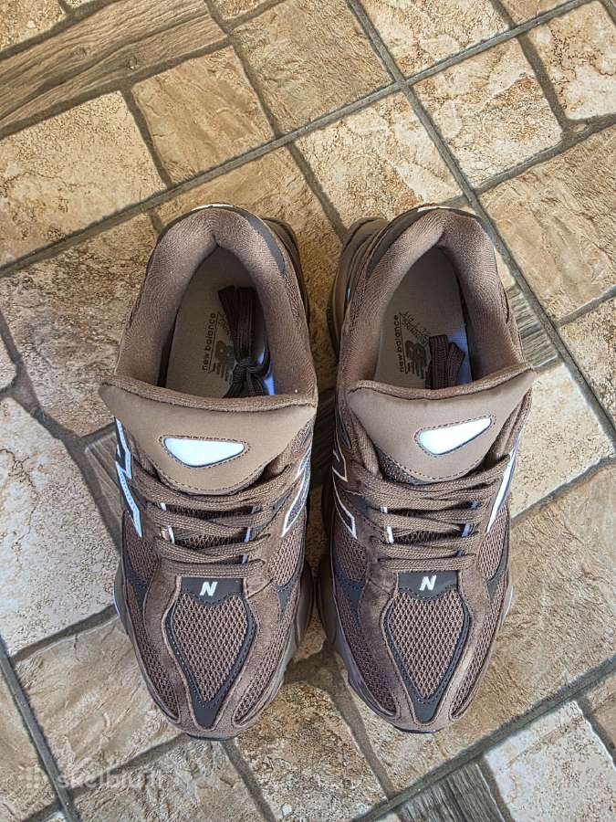 New Balance 9060 rudi - nuotraukos Nr. 6