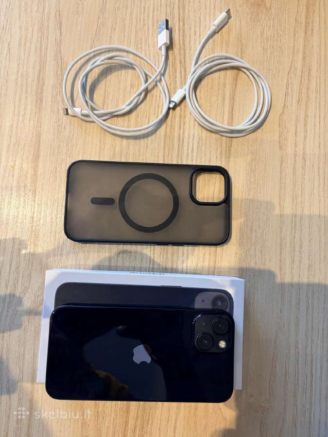 iPhone 13 - nuotraukos Nr. 3