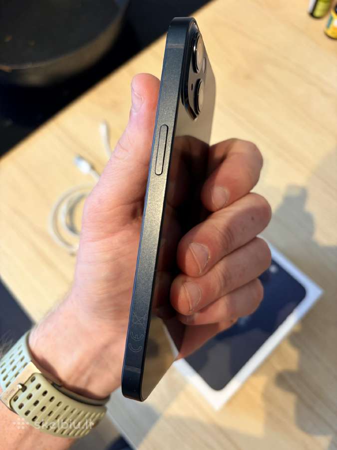 iPhone 13 - nuotraukos Nr. 5