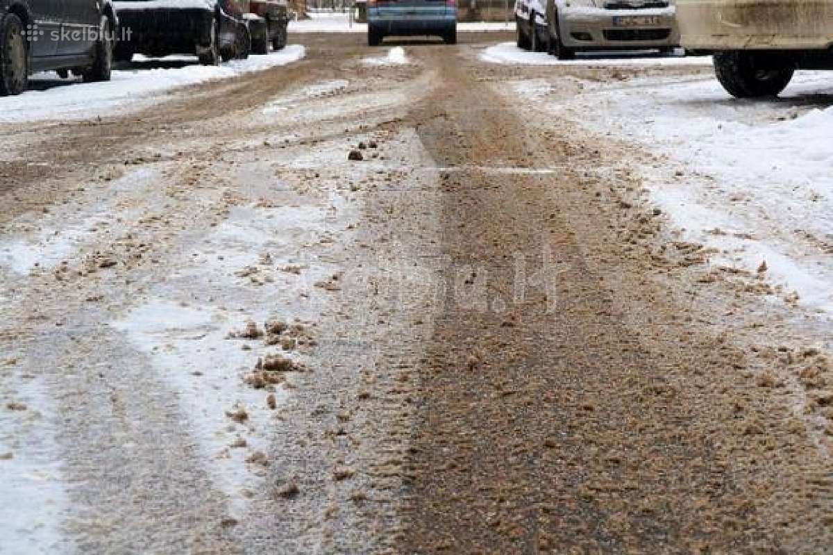 Smėlio druskos mišinys, keliams, su pristatymu. | Skelbiu.lt Smėlio druskos mišinys, keliams, su pristatymu.