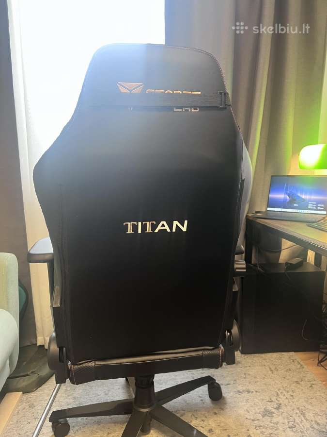 Secretlab kėdė - nuotraukos Nr. 3