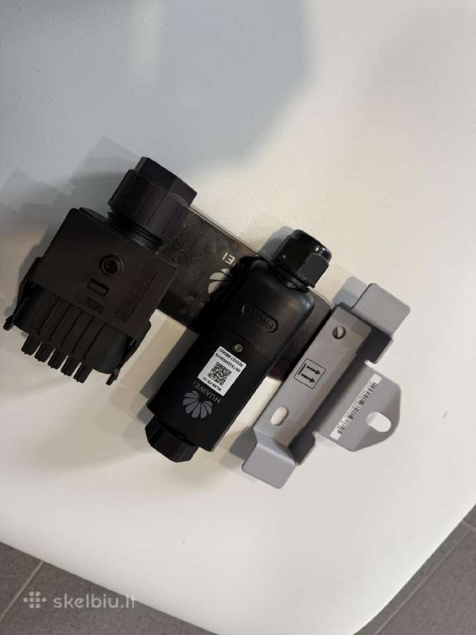Huawei Sun2000-6ktl-m1 inverteris - nuotraukos Nr. 8