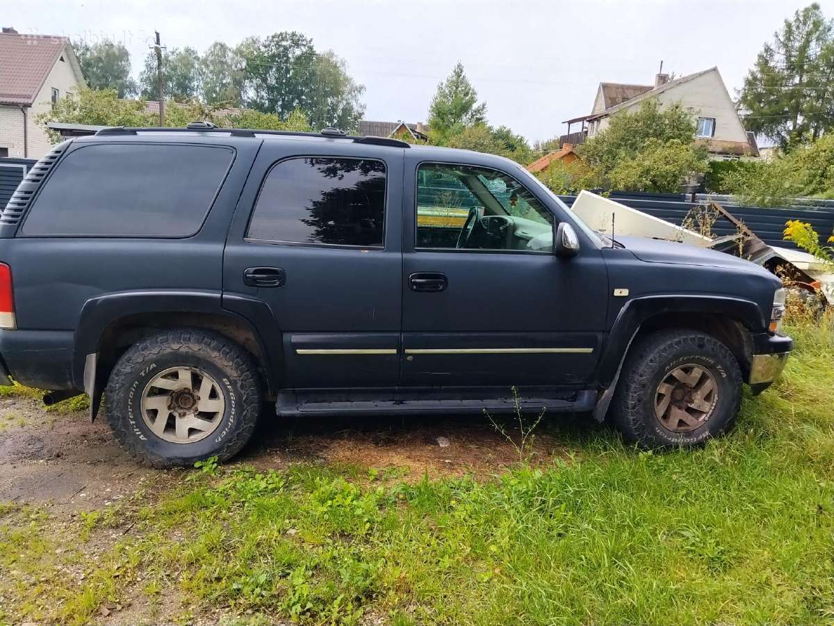 Chevrolet - nuotraukos Nr. 2