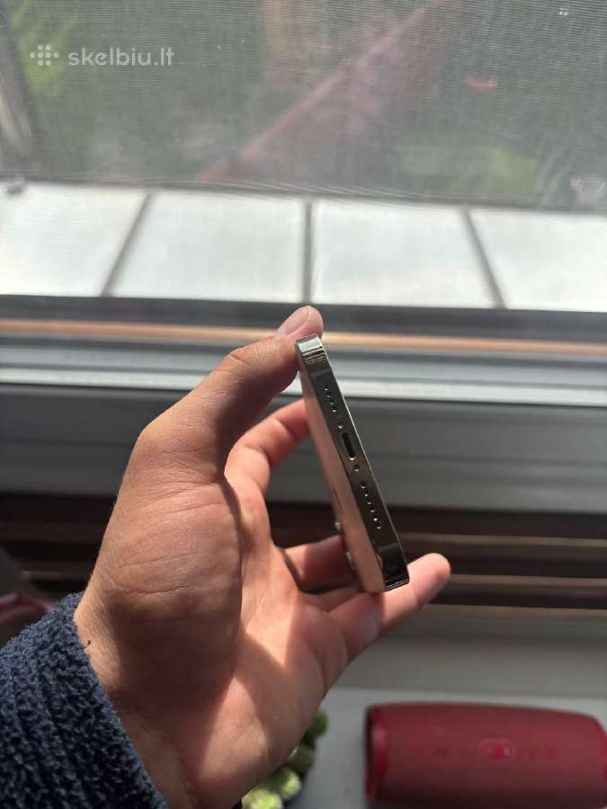 iPhone 12 pro 87% nekeista 256gb - nuotraukos Nr. 3