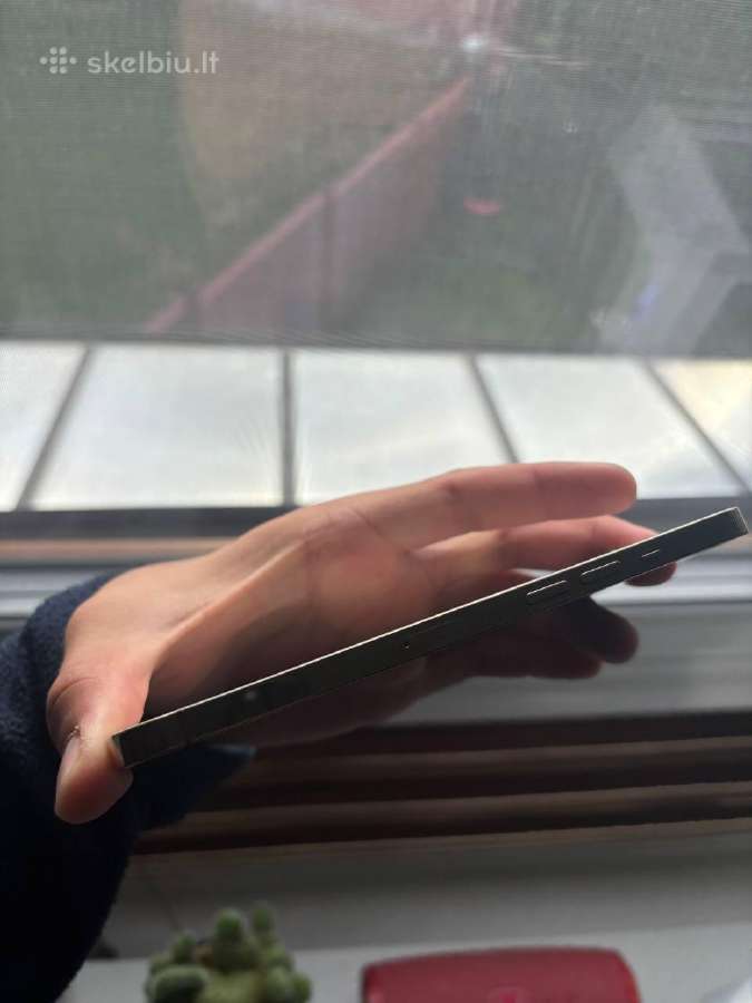 iPhone 12 pro 87% nekeista 256gb - nuotraukos Nr. 6