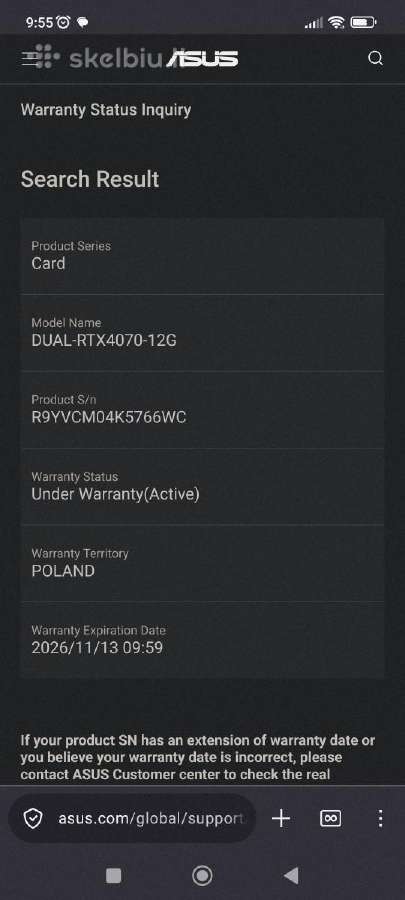 Rtx 4070 12gb Geforce Asus Dual - nuotraukos Nr. 2