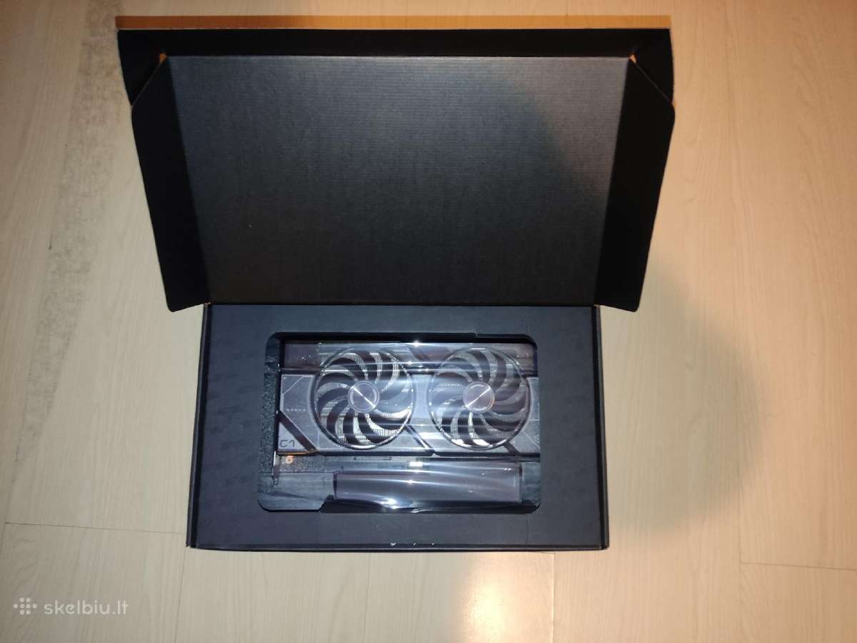 Rtx 4070 12gb Geforce Asus Dual - nuotraukos Nr. 4