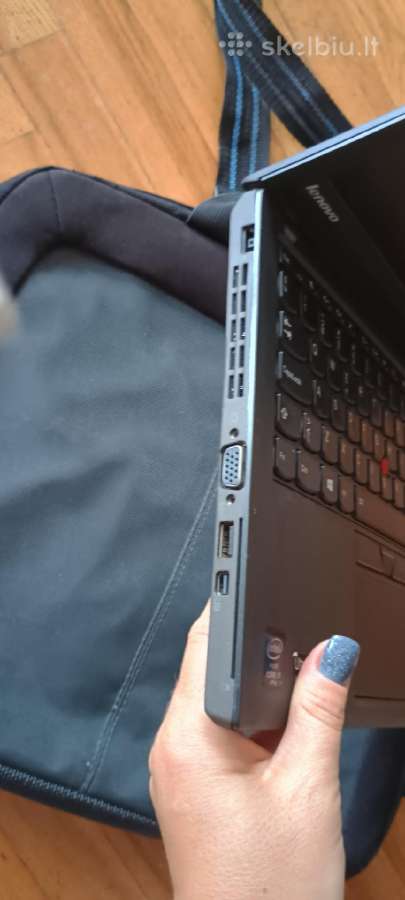 Lenovo thinkpad x250+ krepšys - nuotraukos Nr. 4