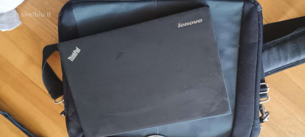 Lenovo thinkpad x250+ krepšys - nuotraukos Nr. 7