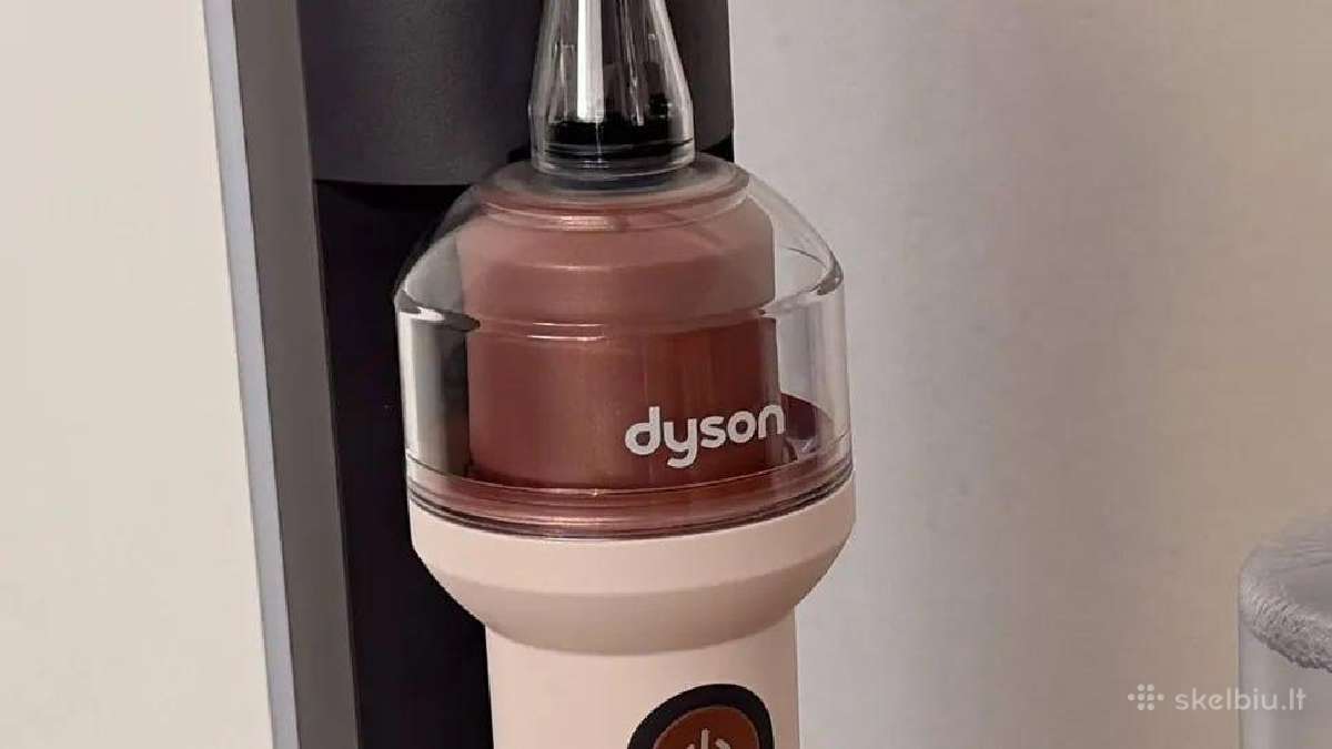 Dyson Camerajet toothbrush (mit Ovp) - nuotraukos Nr. 2