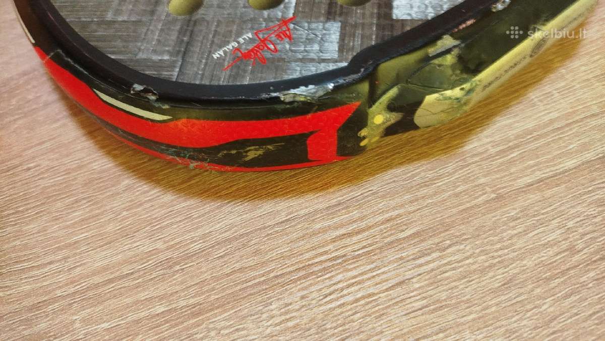 Adidas Metalinė 3.1 padelio raketė - nuotraukos Nr. 5