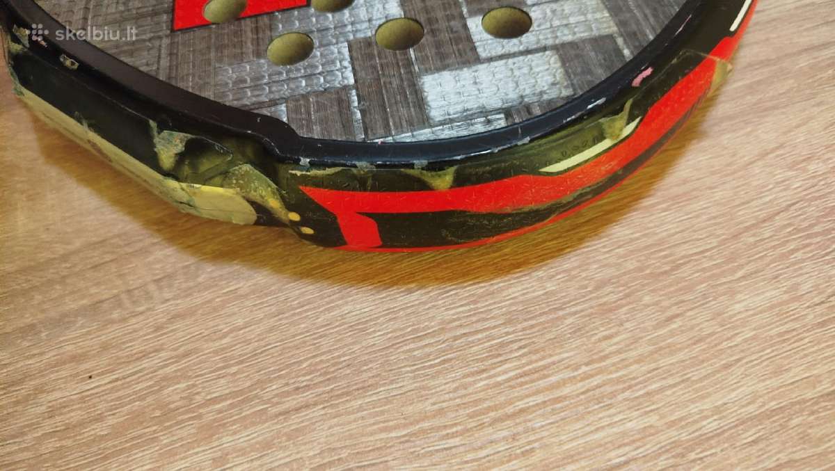 Adidas Metalinė 3.1 padelio raketė - nuotraukos Nr. 6