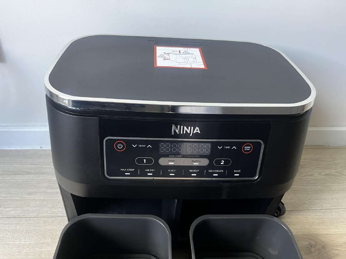 Ninja Af300eu karšto oro gruzdintuvė - nuotraukos Nr. 2
