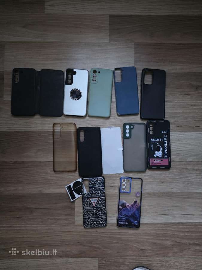 Dovanoju Samsung Galaxy Deklus - nuotraukos Nr. 2