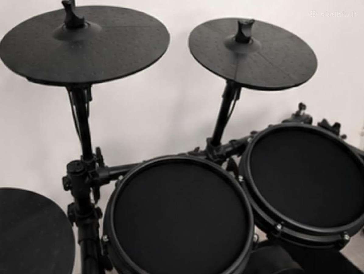 Alesis būgnai - nuotraukos Nr. 3
