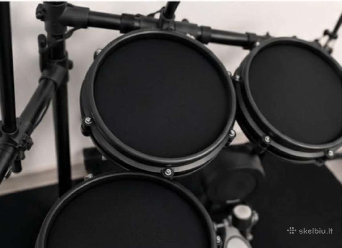Alesis būgnai - nuotraukos Nr. 4