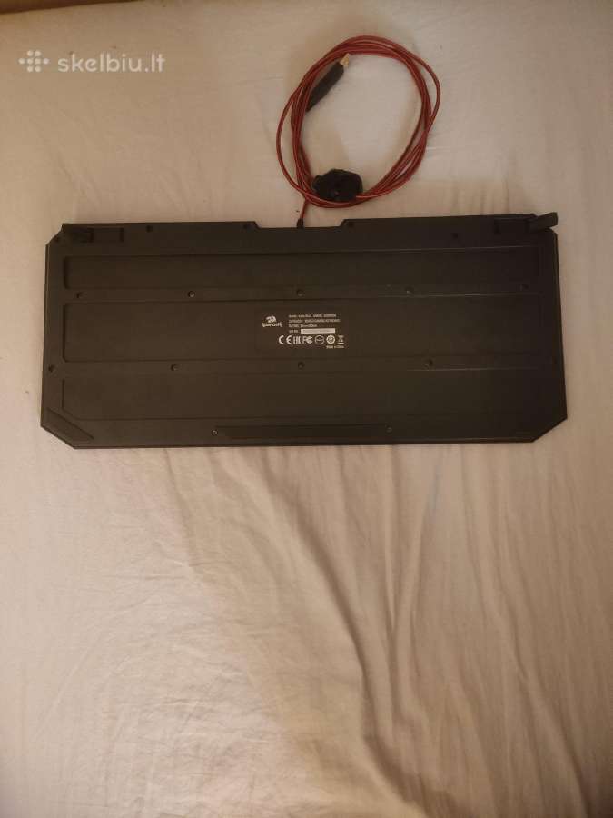 Keyboard aš karura2 - nuotraukos Nr. 2