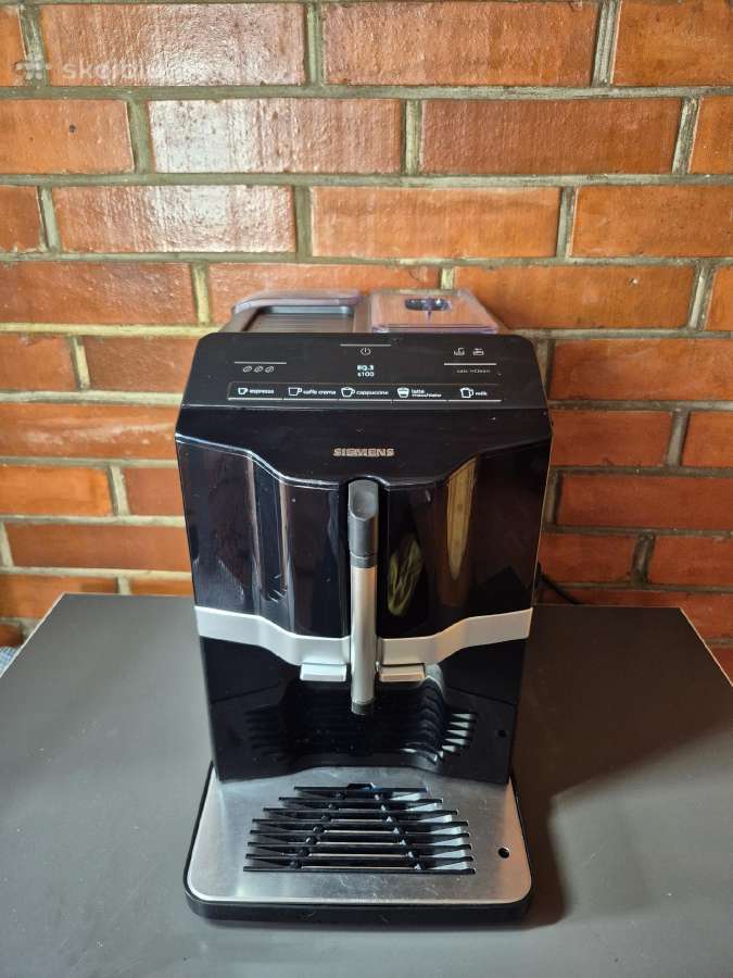 Siemens Eq3 s100 Kavos Aparatas - nuotraukos Nr. 2