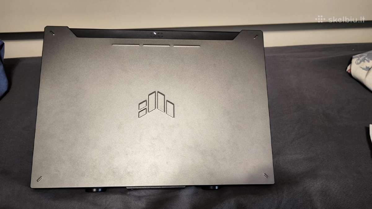 Asus tuf a15 - nuotraukos Nr. 6