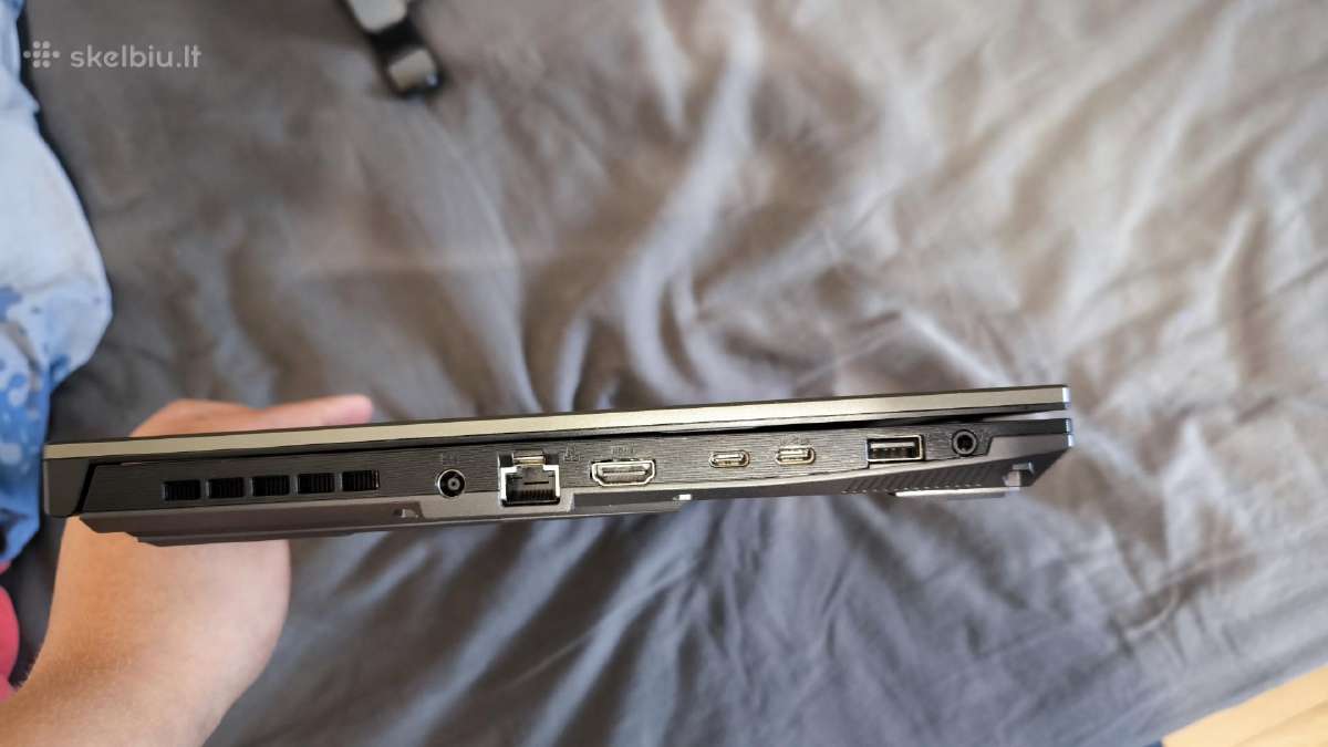 Asus tuf a15 - nuotraukos Nr. 7