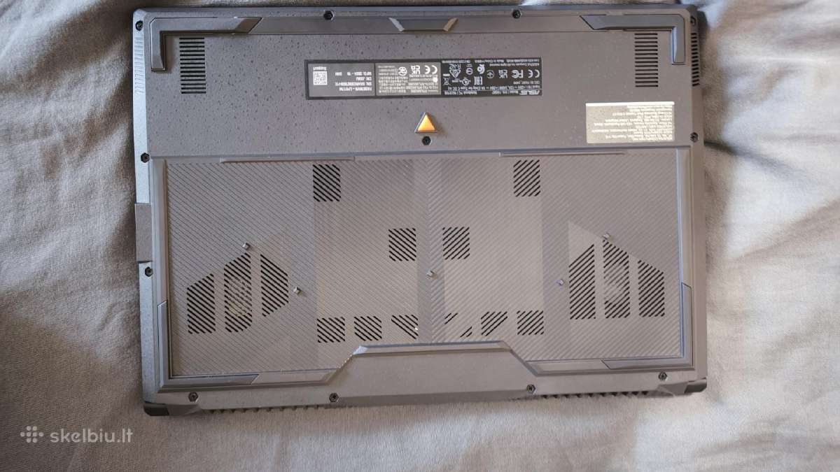 Asus tuf a15 - nuotraukos Nr. 8