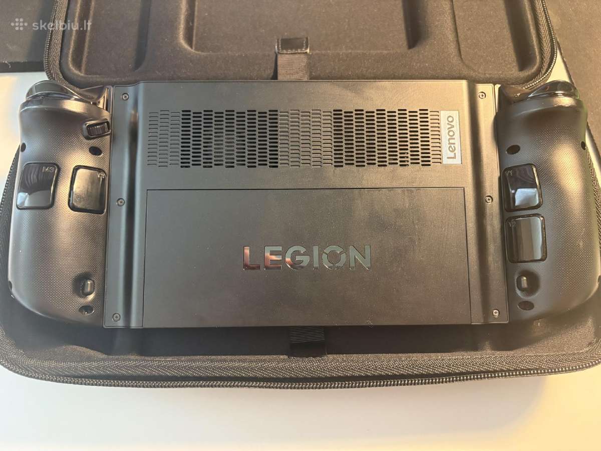Lenovo Legion Go Z1 Extreme 512gb - nuotraukos Nr. 6