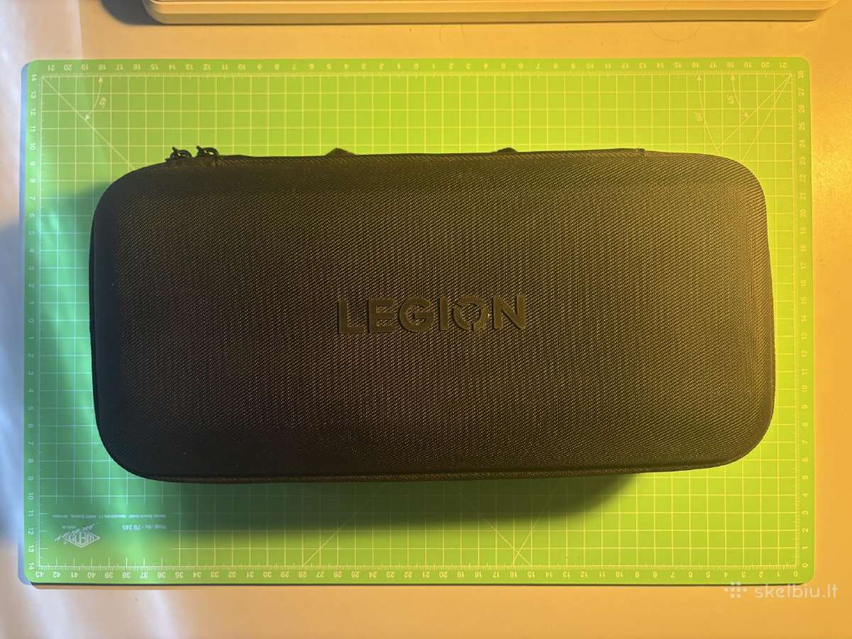 Lenovo Legion Go Z1 Extreme 512gb - nuotraukos Nr. 7