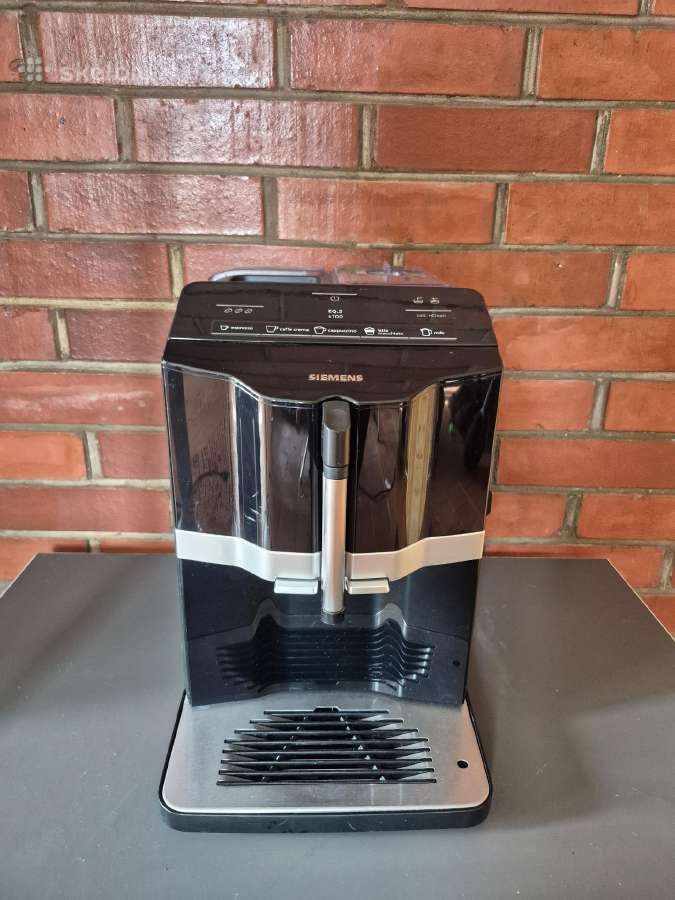 Siemens Eq3 s100 Kavos Aparatas - nuotraukos Nr. 7