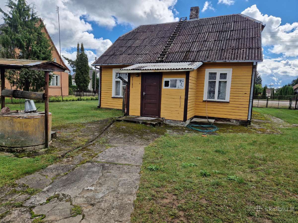 Parduodamas namas Kazlų Rūdoje - nuotraukos Nr. 4