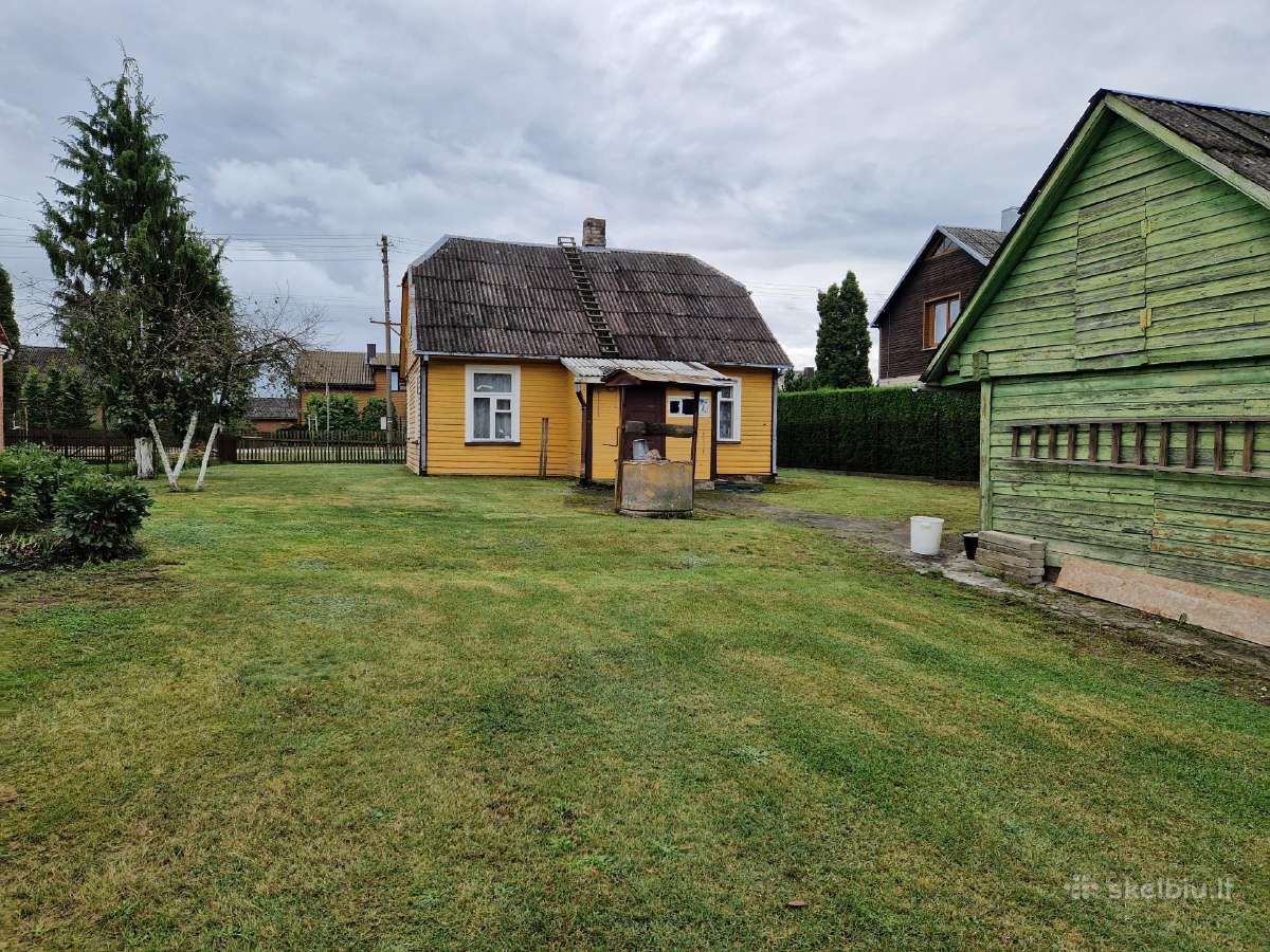 Parduodamas namas Kazlų Rūdoje - nuotraukos Nr. 5