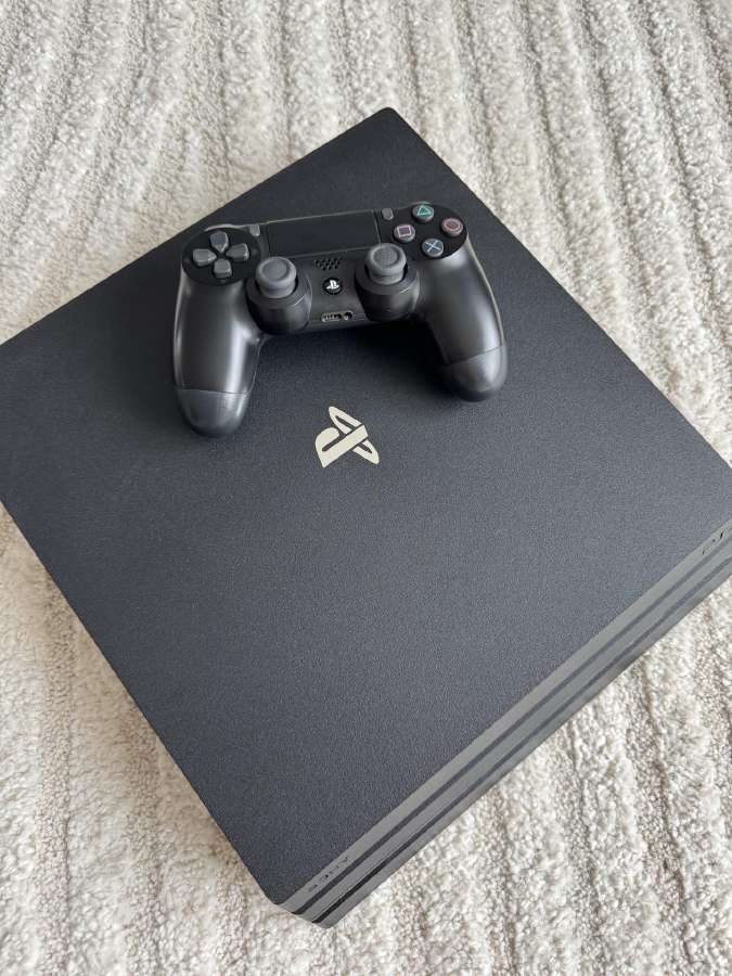 Playstation 4 Pro 1tb ps4 pro - nuotraukos Nr. 2
