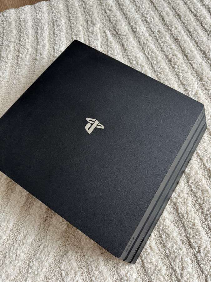 Playstation 4 Pro 1tb ps4 pro - nuotraukos Nr. 3