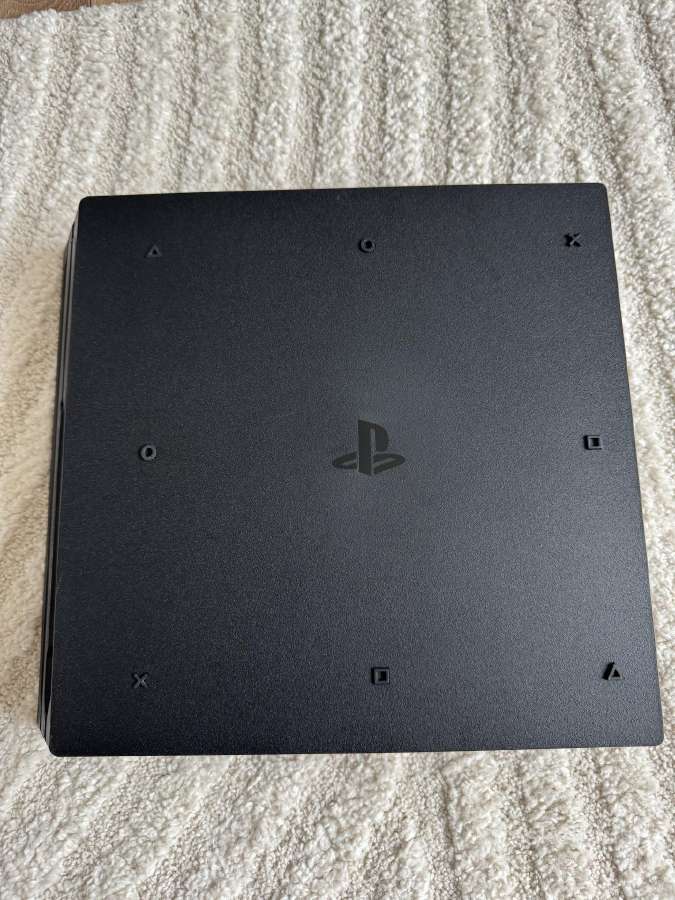Playstation 4 Pro 1tb ps4 pro - nuotraukos Nr. 4