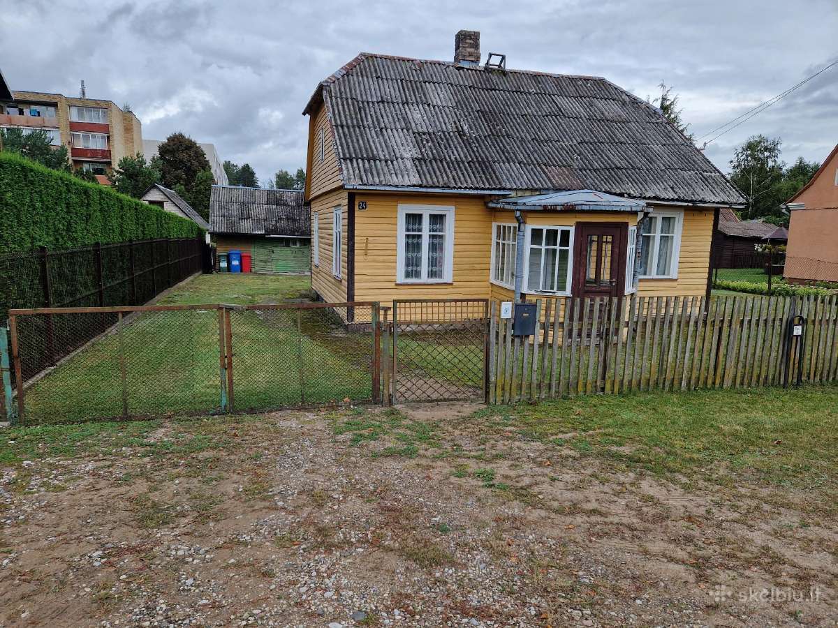 Parduodamas namas Kazlų Rūdoje - nuotraukos Nr. 2