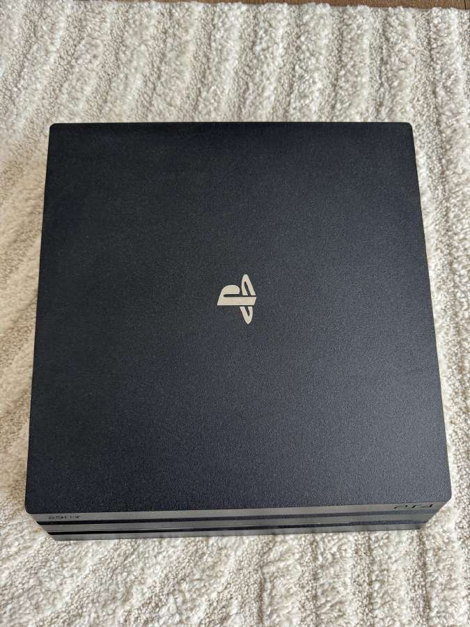 Playstation 4 Pro 1tb ps4 pro - nuotraukos Nr. 5