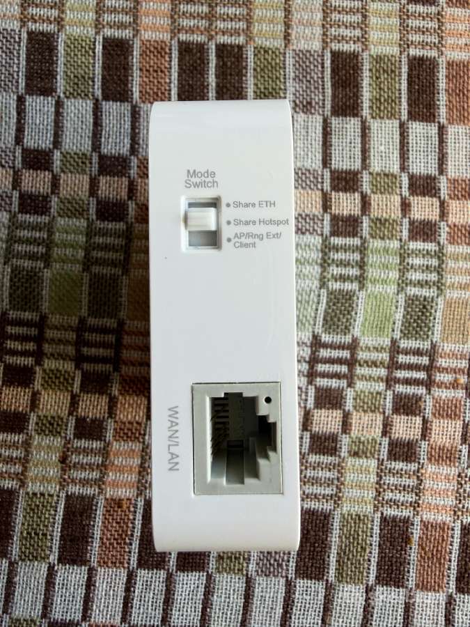 Tp-link Tl-wr902ac Ac750 dviejų dažnių kelioninis - nuotraukos Nr. 3