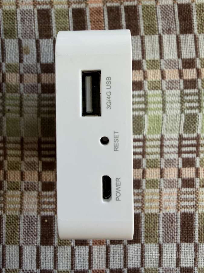 Tp-link Tl-wr902ac Ac750 dviejų dažnių kelioninis - nuotraukos Nr. 4