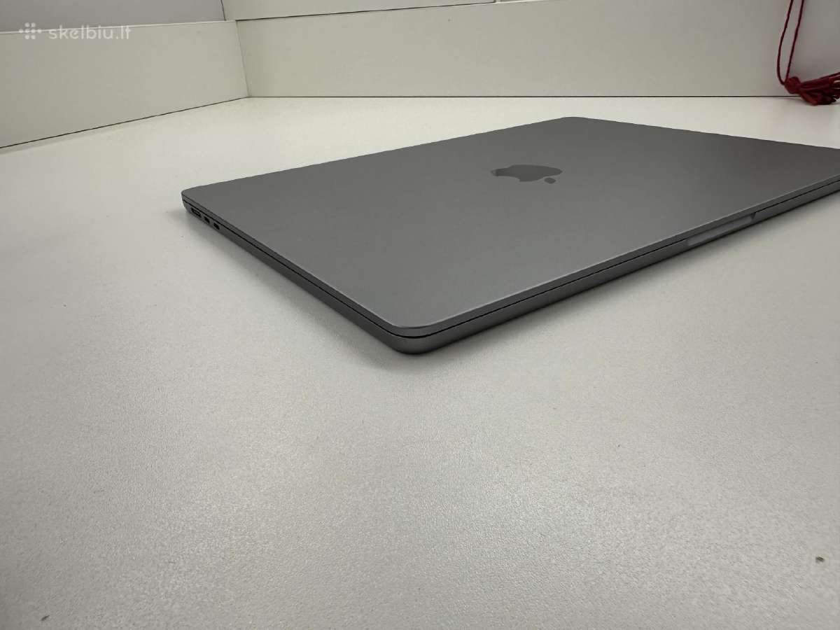 Apple MacBook Air 15" M3 / 16gb / 256gb – Space Gr - nuotraukos Nr. 3