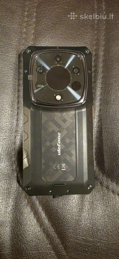 Parduodu Ulefone 28 Ultra Thermo - nuotraukos Nr. 2