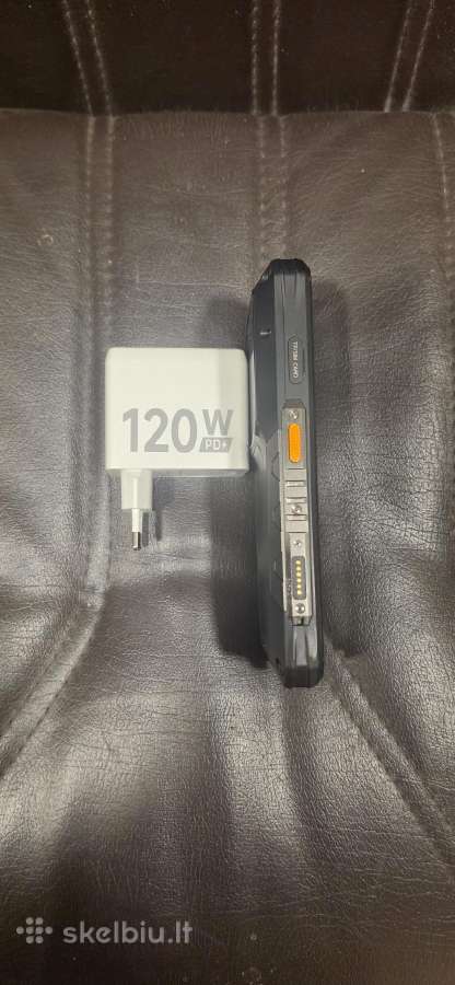 Parduodu Ulefone 28 Ultra Thermo - nuotraukos Nr. 5