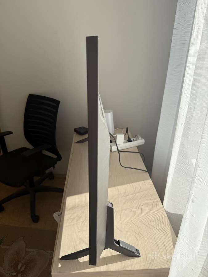 LG Qned84a Ai 43 108cm - nuotraukos Nr. 3